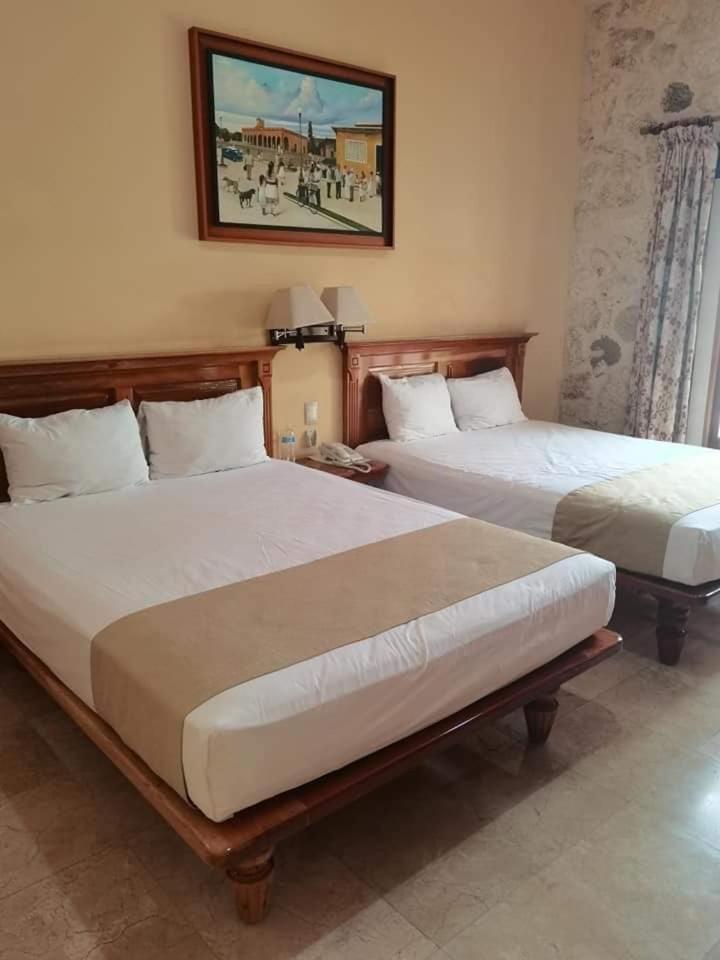 Cancun International Suites Екстер'єр фото