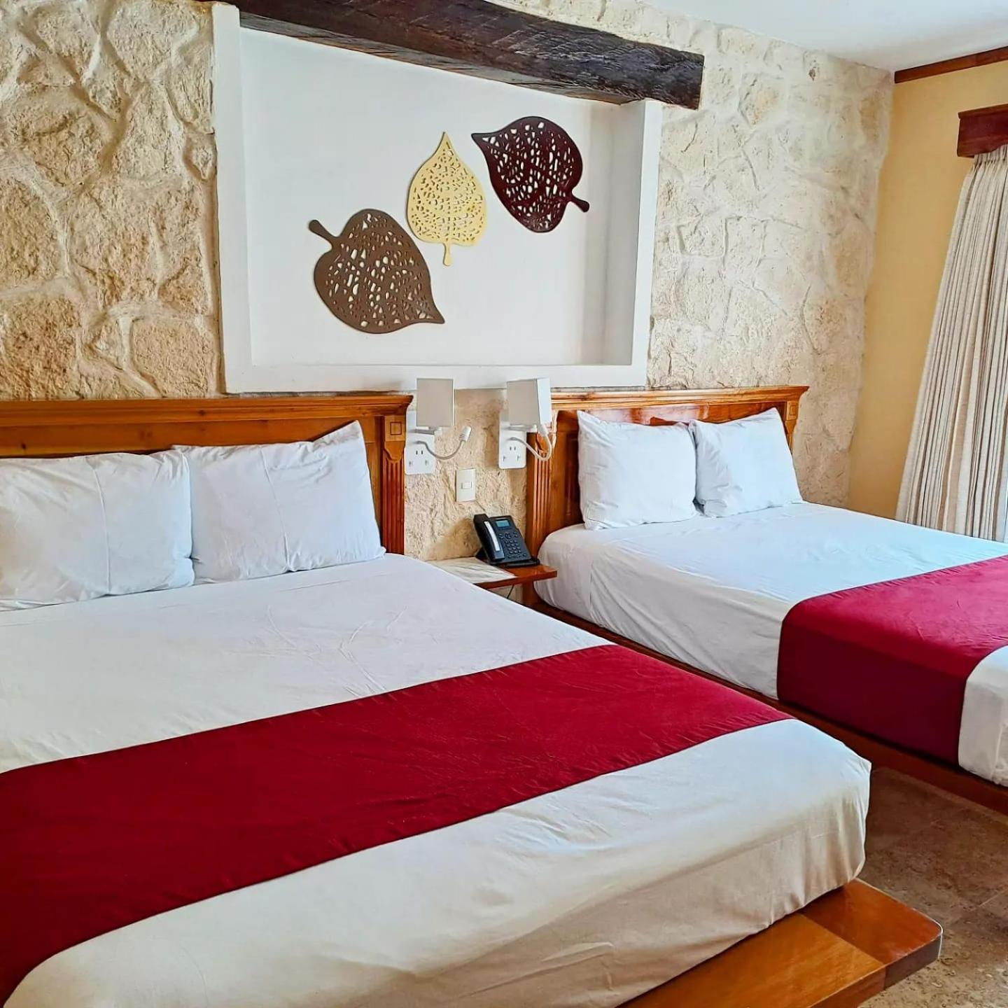 Cancun International Suites Екстер'єр фото