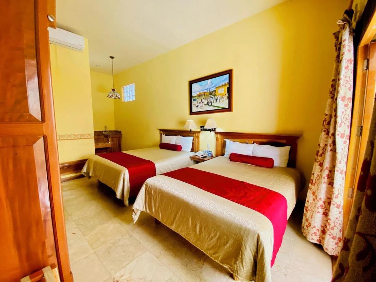 Cancun International Suites Екстер'єр фото
