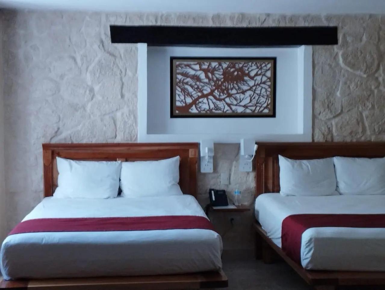 Cancun International Suites Екстер'єр фото